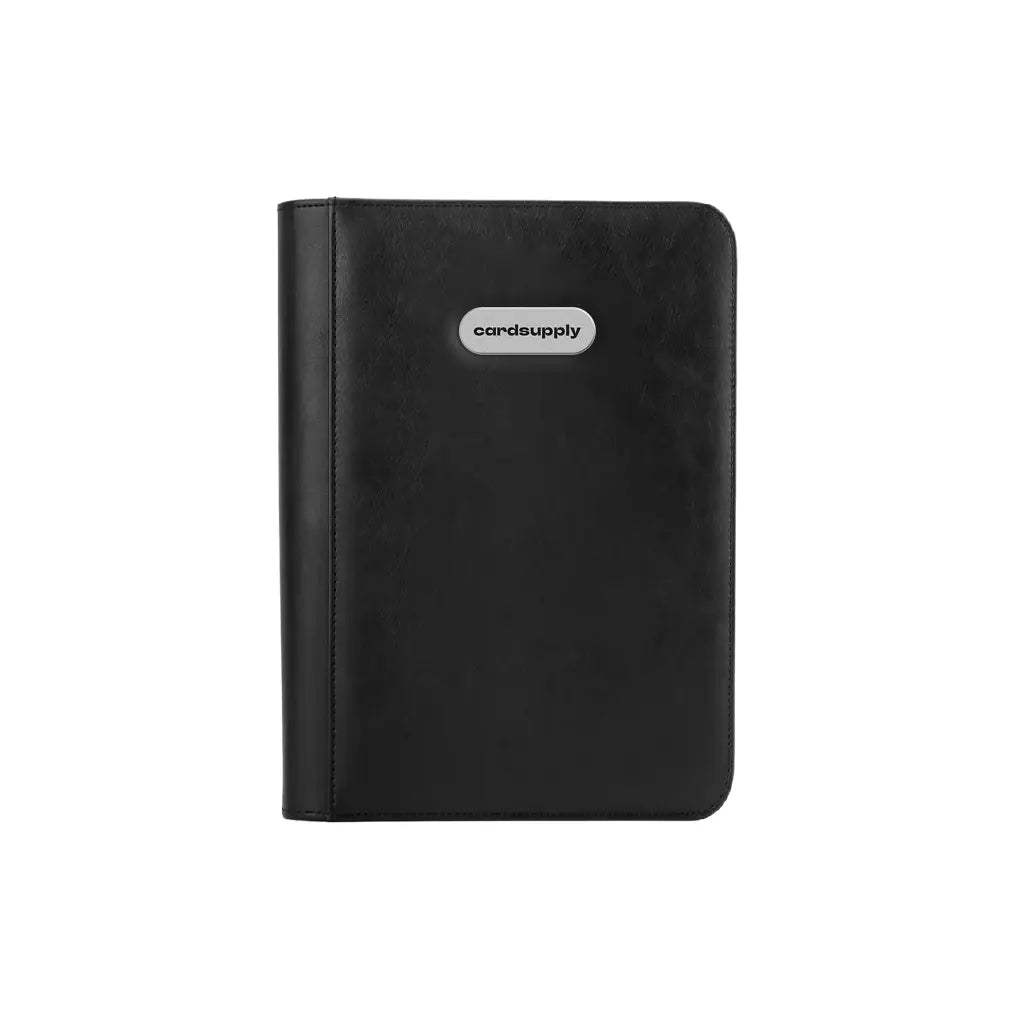 Zip-Binder für Einzelkarten