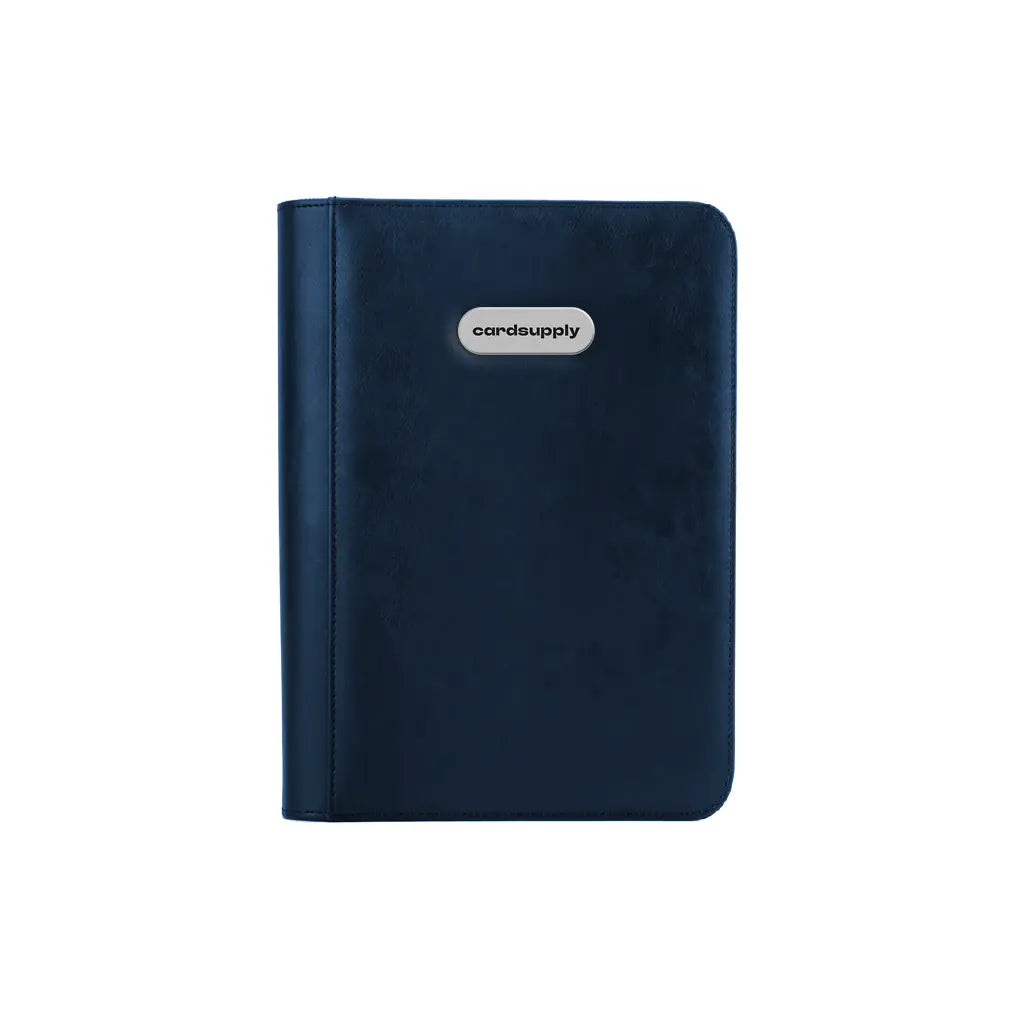 Zip-Binder für Einzelkarten