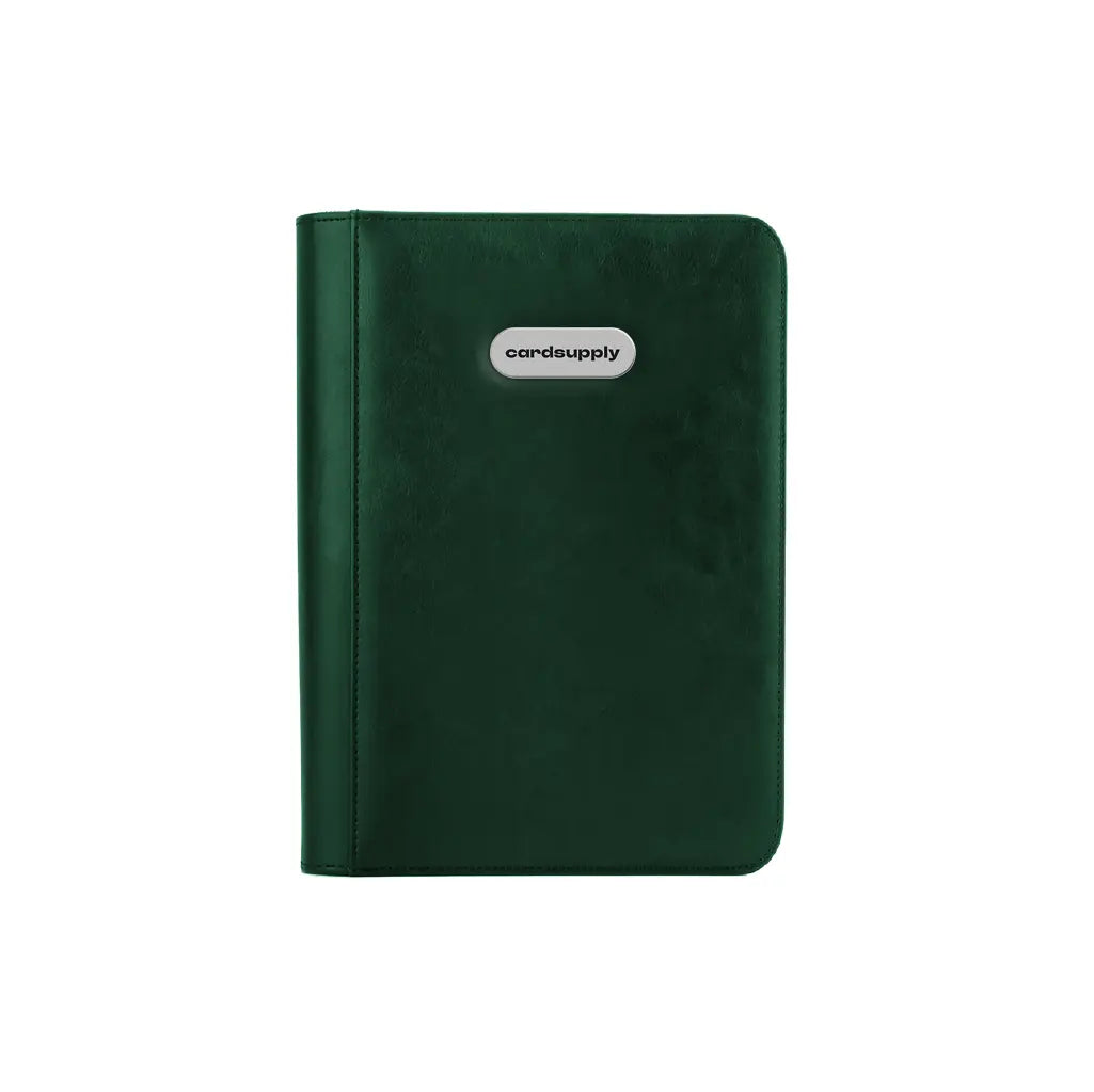 Zip-Binder für Einzelkarten