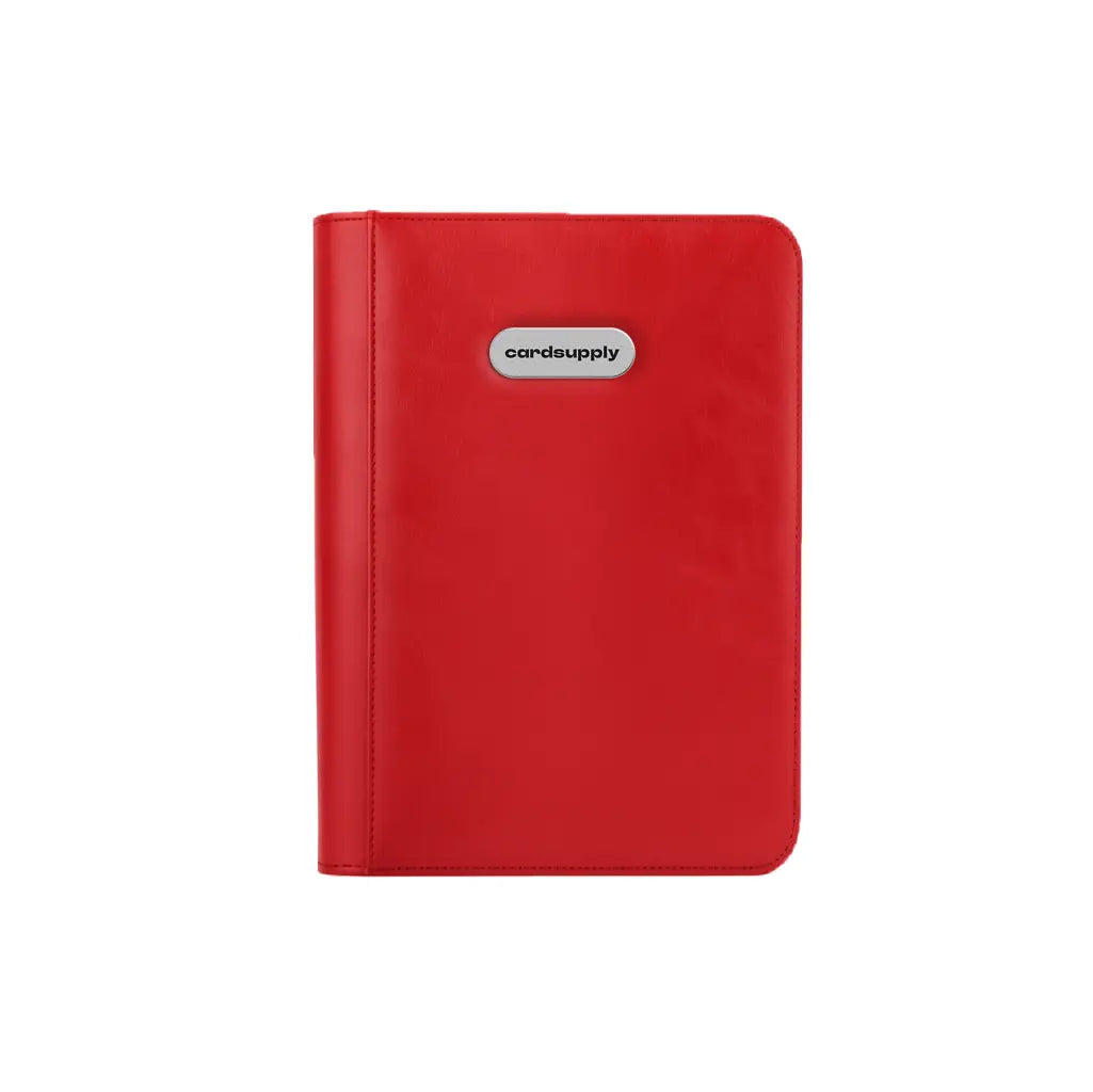 シングルカード用ジップバインダー