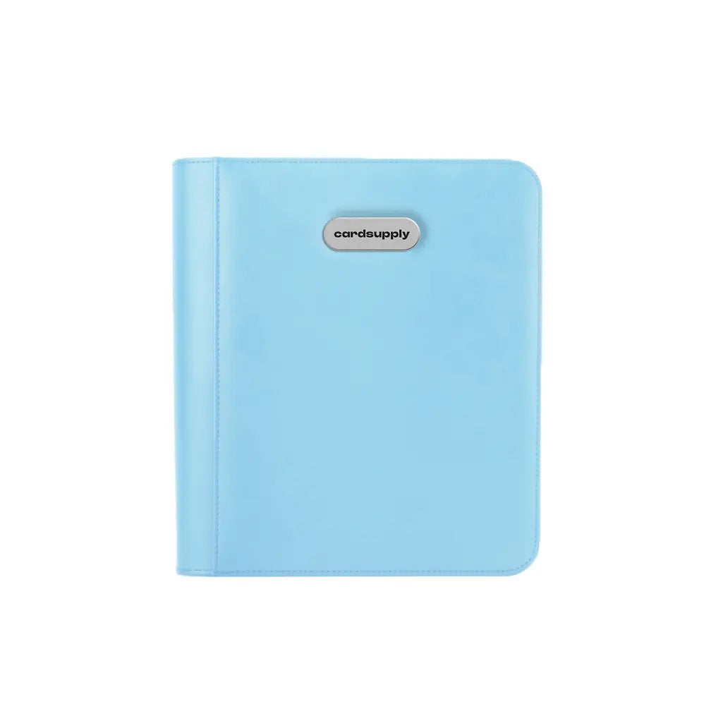Zip-Binder für Toploader