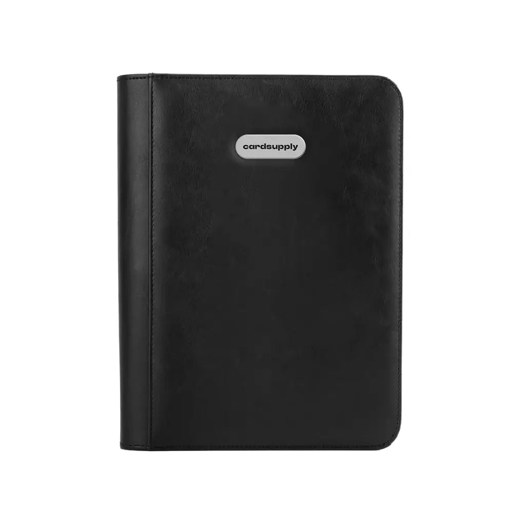 Zip-Binder für Einzelkarten