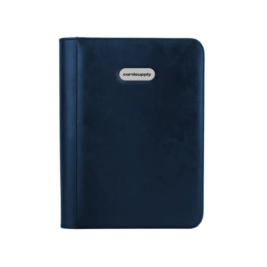 Zip-Binder für Einzelkarten