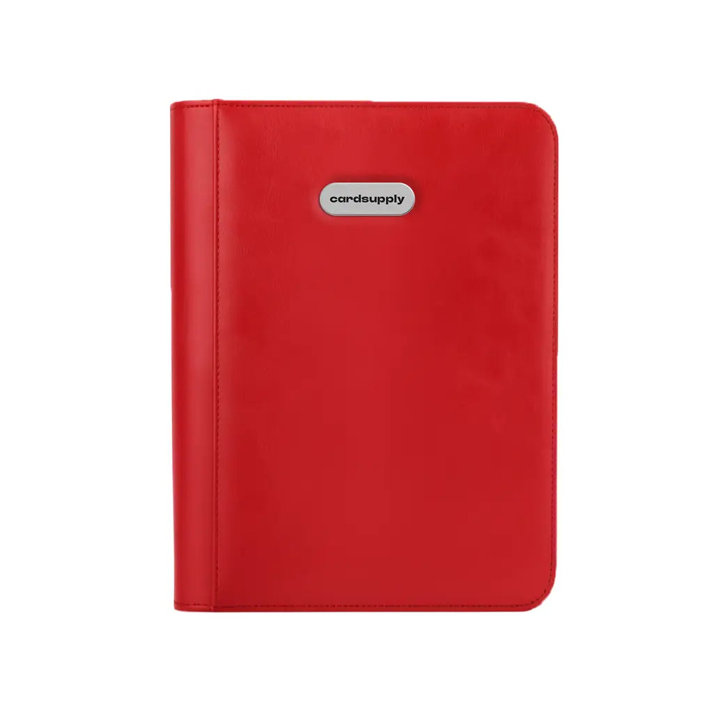 シングルカード用ジップバインダー