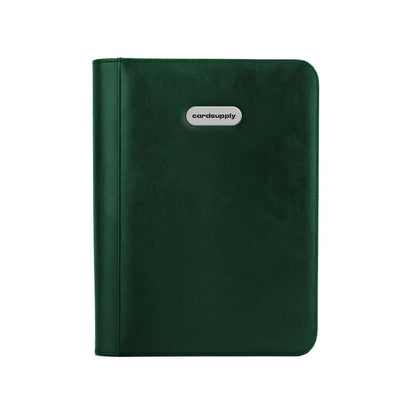 Zip-Binder für Einzelkarten